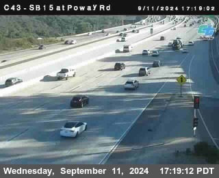 SB 15 JSO Poway Rd