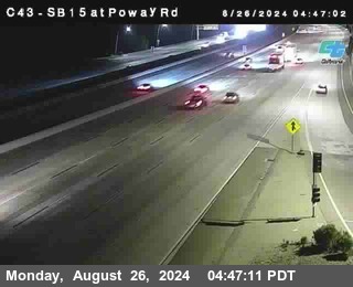 SB 15 JSO Poway Rd