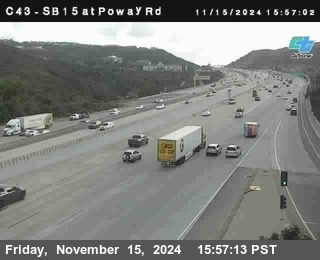 SB 15 JSO Poway Rd