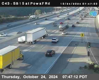 SB 15 JSO Poway Rd