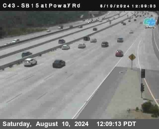 SB 15 JSO Poway Rd