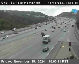 SB 15 JSO Poway Rd