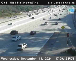 SB 15 JSO Poway Rd