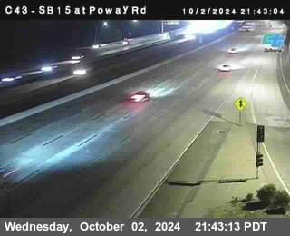 SB 15 JSO Poway Rd