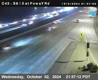 SB 15 JSO Poway Rd