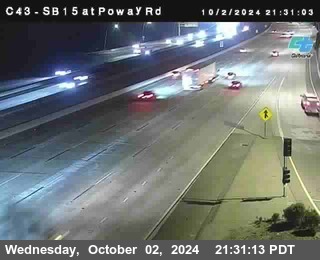 SB 15 JSO Poway Rd