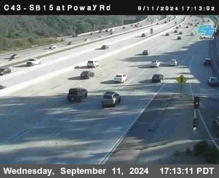 SB 15 JSO Poway Rd