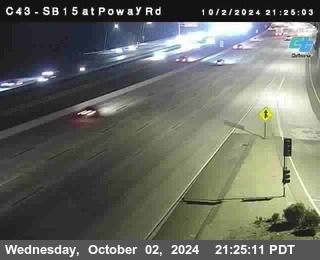 SB 15 JSO Poway Rd