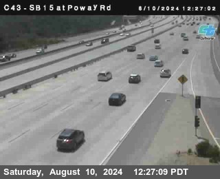 SB 15 JSO Poway Rd