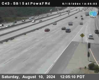 SB 15 JSO Poway Rd