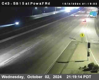 SB 15 JSO Poway Rd