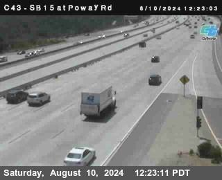 SB 15 JSO Poway Rd