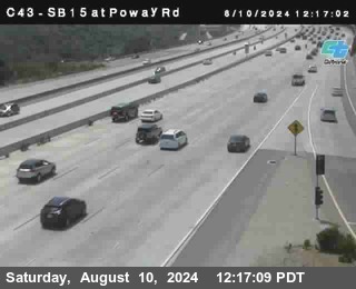 SB 15 JSO Poway Rd