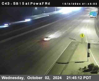 SB 15 JSO Poway Rd