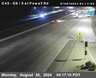 SB 15 JSO Poway Rd