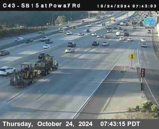 SB 15 JSO Poway Rd