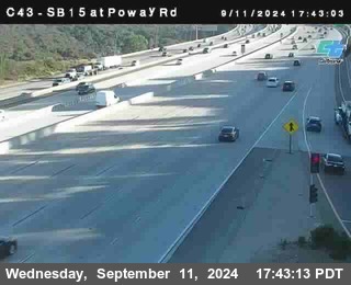 SB 15 JSO Poway Rd