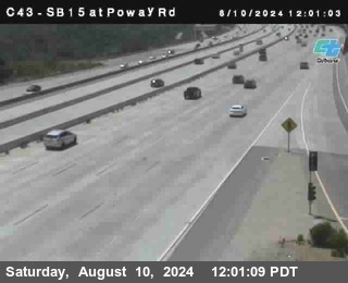 SB 15 JSO Poway Rd