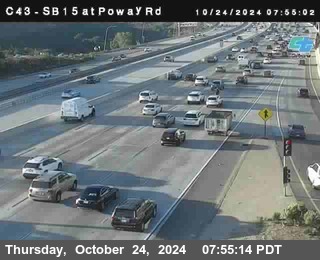 SB 15 JSO Poway Rd