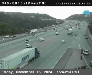 SB 15 JSO Poway Rd