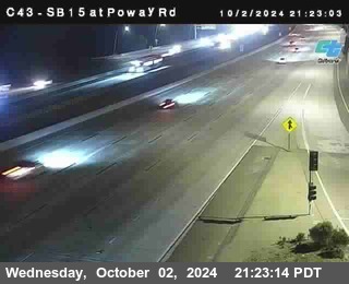 SB 15 JSO Poway Rd