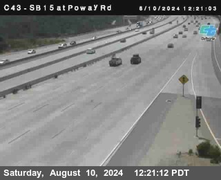 SB 15 JSO Poway Rd