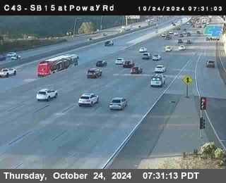 SB 15 JSO Poway Rd