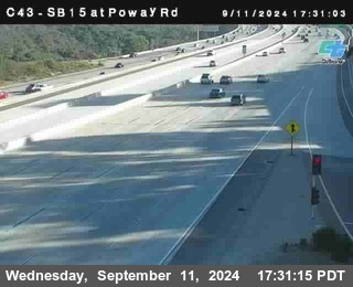 SB 15 JSO Poway Rd