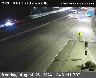 SB 15 JSO Poway Rd