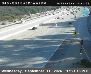 SB 15 JSO Poway Rd