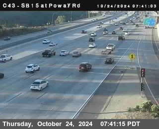 SB 15 JSO Poway Rd