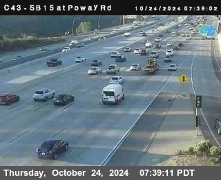 SB 15 JSO Poway Rd