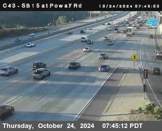 SB 15 JSO Poway Rd