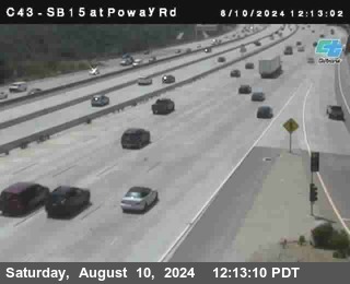 SB 15 JSO Poway Rd