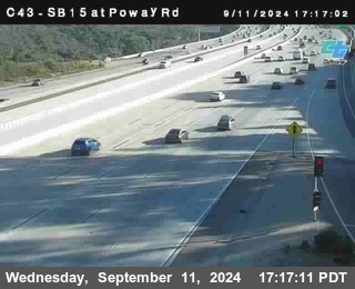 SB 15 JSO Poway Rd