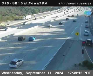 SB 15 JSO Poway Rd