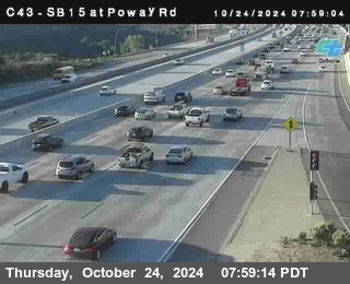 SB 15 JSO Poway Rd