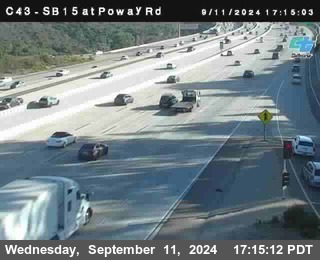 SB 15 JSO Poway Rd