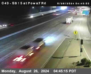 SB 15 JSO Poway Rd