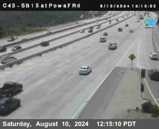 SB 15 JSO Poway Rd