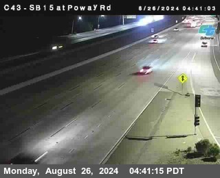 SB 15 JSO Poway Rd