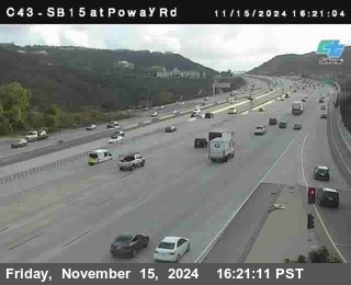 SB 15 JSO Poway Rd