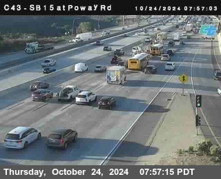 SB 15 JSO Poway Rd