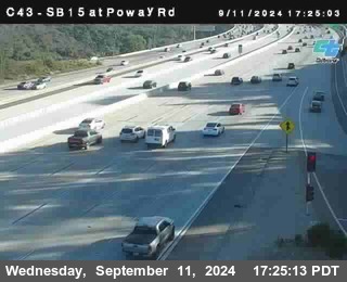 SB 15 JSO Poway Rd