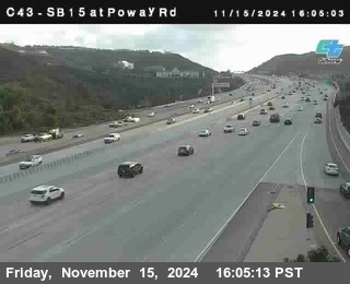 SB 15 JSO Poway Rd