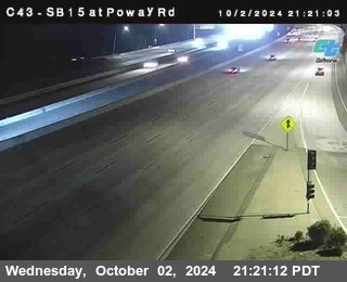 SB 15 JSO Poway Rd