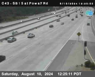 SB 15 JSO Poway Rd