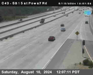 SB 15 JSO Poway Rd