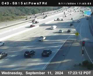 SB 15 JSO Poway Rd