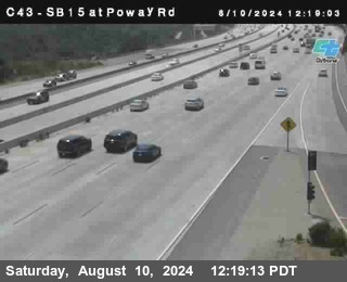 SB 15 JSO Poway Rd